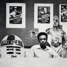 He Was 'Star Wars'  Secret Weapon, So Why Was He Forgotten?