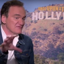 Tarantino's Love Letter To Making Movies