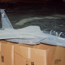 Air Force One Album #02
