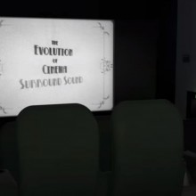 Evolution of Cinema Surround Sound - Trailer