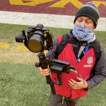 Fox Sports Worked a Live Mirrorless Camera Into an NFL Broadcast — And It Caught Viewers’ Attention