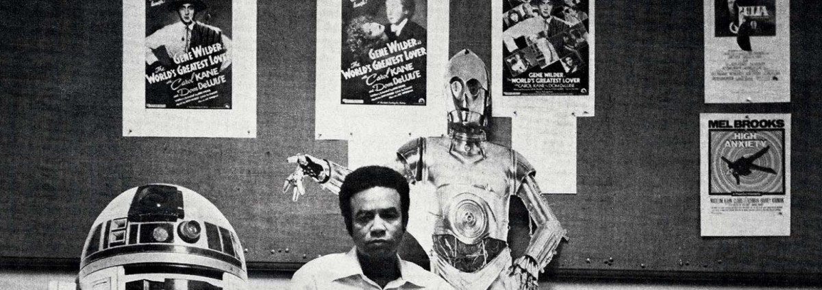 He Was 'Star Wars'  Secret Weapon, So Why Was He Forgotten?