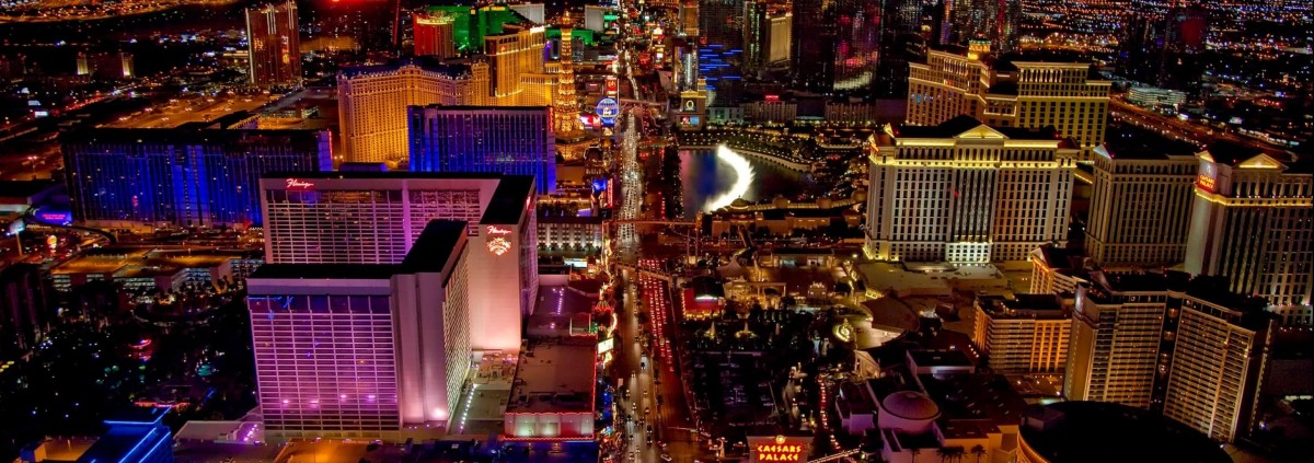 2021 NAB Show, Las Vegas, NV