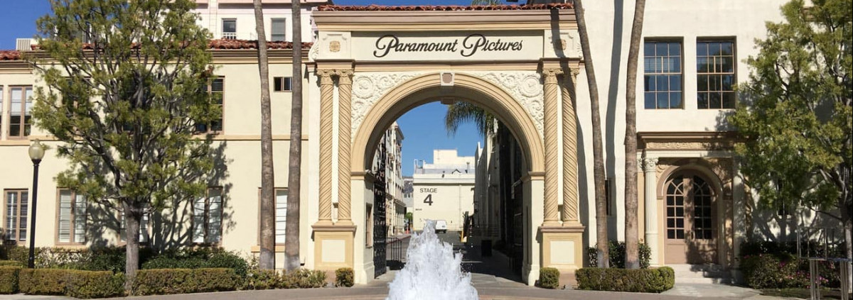 Paramount Studios Los Angeles